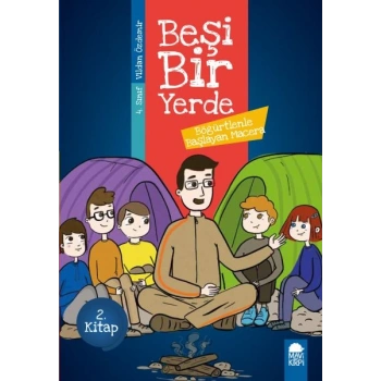 Böğürtlenle Başlayan Macera - Beşi Bir Yerde - 4. Sınıf