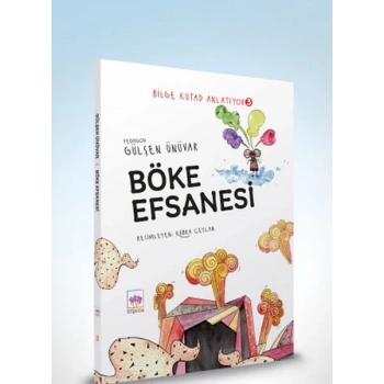Böke Efsanesi - Bilge Kutad Anlatıyor 3