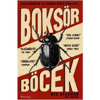 Boksör Böcek