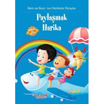 Bora Ve Buzo Paylaşmak Harika