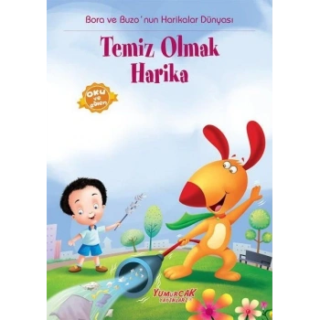 Bora Ve Buzo Temiz Olmak Harika