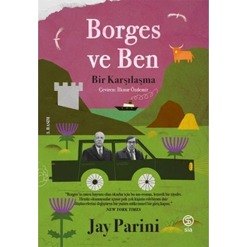 Borges ve Ben Bir Karşılaşma