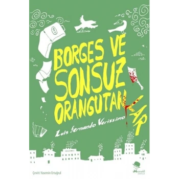 Borges ve Sonsuz Orangutanlar