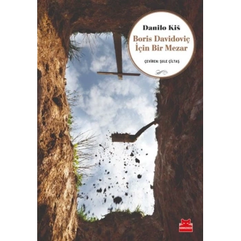 Boris Davidoviç İçin Bir Mezar