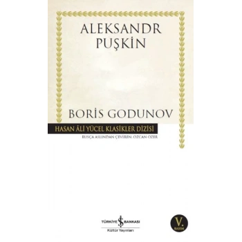 Boris Godunov - Hasan Ali Yücel Klasikleri