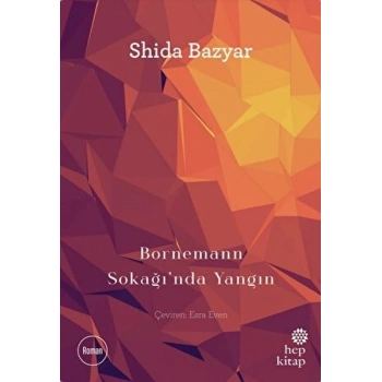 Bornemann Sokağı’nda Yangın