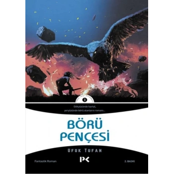Börü Pençesi Yada Taşı Efsanesi - 3