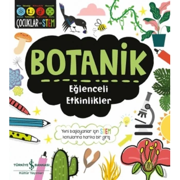 Botanik - Eğlenceli Etkinlikler