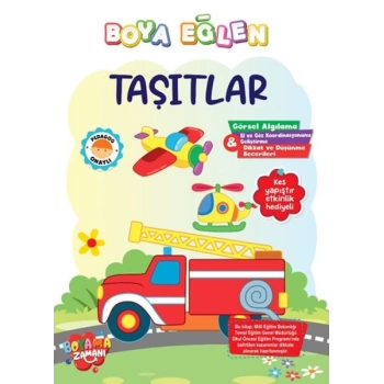 Boya Eğlen - Taşıtlar