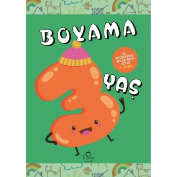 Boyama 3 Yaş