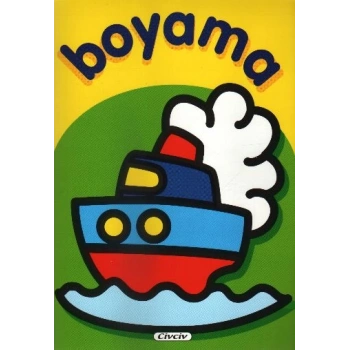 Boyama Gemi