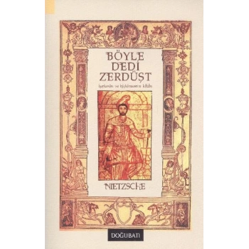 Böyle Dedi Zerdüşt