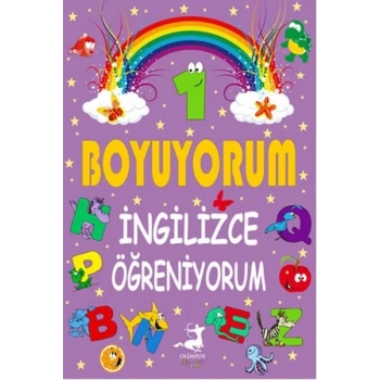 Boyuyorum İngilizce Öğreniyorum - 1
