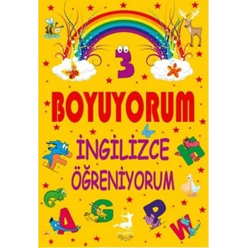 Boyuyorum İngilizce Öğreniyorum 3