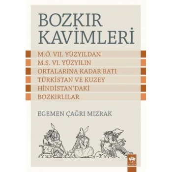 Bozkır Kavimleri