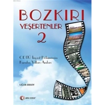 Bozkırı Yeşertenler 2