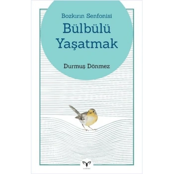 Bozkırın Senfonisi Bülbülü Yaşatmak