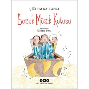 Bozuk Müzik Kutusu