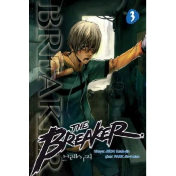 Breaker Cilt 03