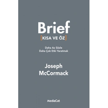 Brief Kısa ve Öz
