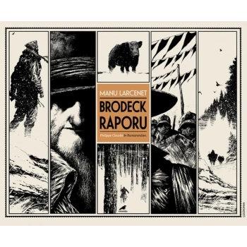 Brodeck Raporu (Ciltli