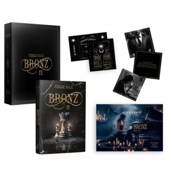 Bronz 2 (Ciltli kutulu)