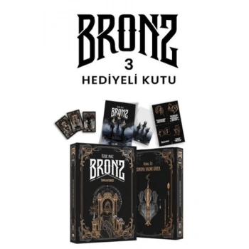 Bronz 3: İmparatoriçe - Hediyeli Kutu
