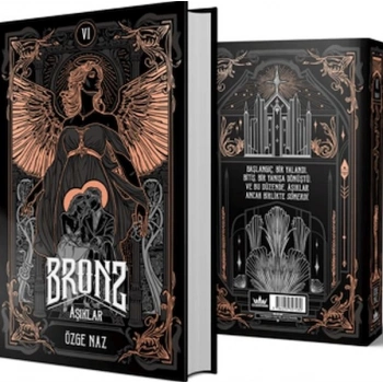 Bronz 6: Aşıklar (Ciltli)