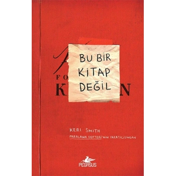 Bu Bir Kitap Değil