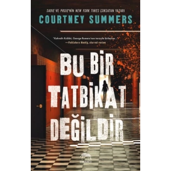 Bu Bir Tatbikat Değildir