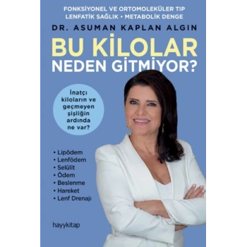 Bu Kilolar Neden Gitmiyor?