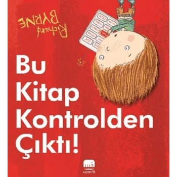 Bu Kitap Kontrolden Çıktı!