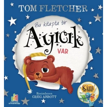 Bu Kitapta Bir Ayıcık Var