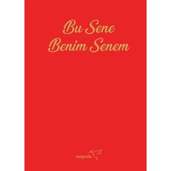 Bu Sene Benim Senem Ajandası