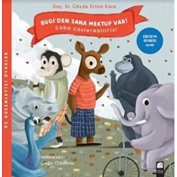 Bugi’den Sana Mektup Var - Çaba Gösterebiliriz!