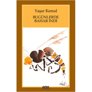Bugünlerde Bahar İndi (Küçük Boy)