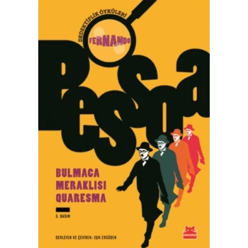 Bulmaca Meraklısı Quaresma  Dedektiflik Öyküleri