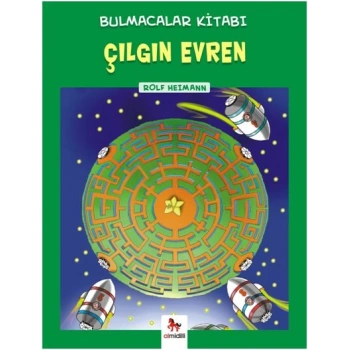 Bulmacalar Kitabı - Çılgın Evren