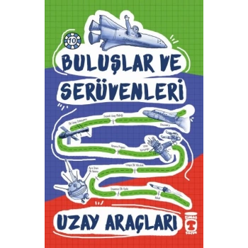 Buluşlar ve Serüvenleri - Uzay Araçları