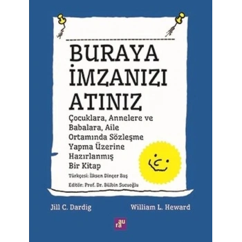 Buraya İmzanızı Atınız