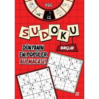 Burçlar Sudoku - Koç