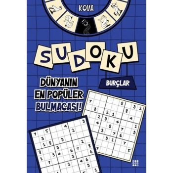 Burçlar Sudoku - Kova