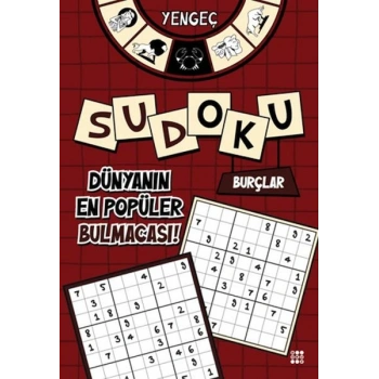 Burçlar Sudoku - Yengeç