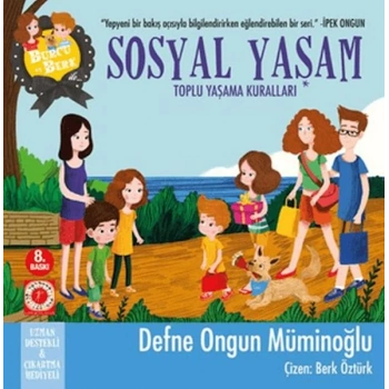 Burcu ve Berk - Sosyal Yaşam