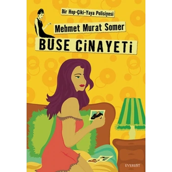 Buse Cinayeti Cep Boy