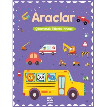 Buttercup - Araçlar