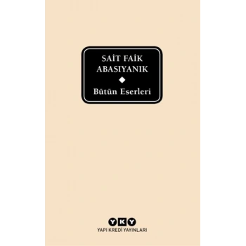 Bütün Eserleri (Delta)