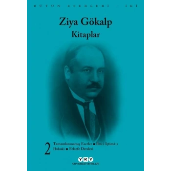 Bütün Eserleri – Kitaplar 2