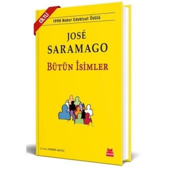 Bütün İsimler - Ciltli