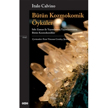 Bütün Kozmokomik Öyküler - Modern Klasikler